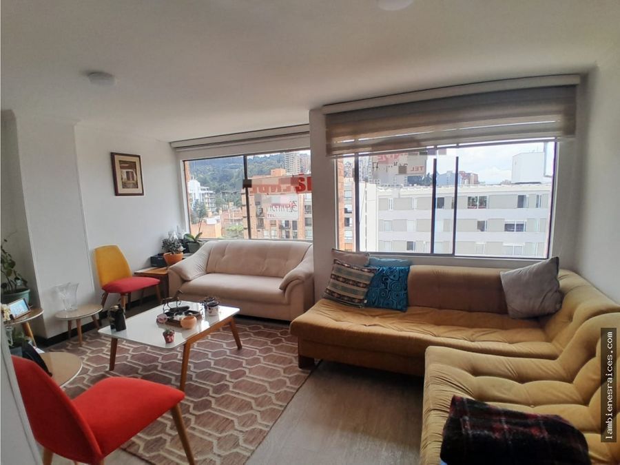 Apartamento en venta Cundinamarca Bogotá María Cristina 119 m2 Habitaciones 4 Baños 3 Garajes 2 Precio $660000000