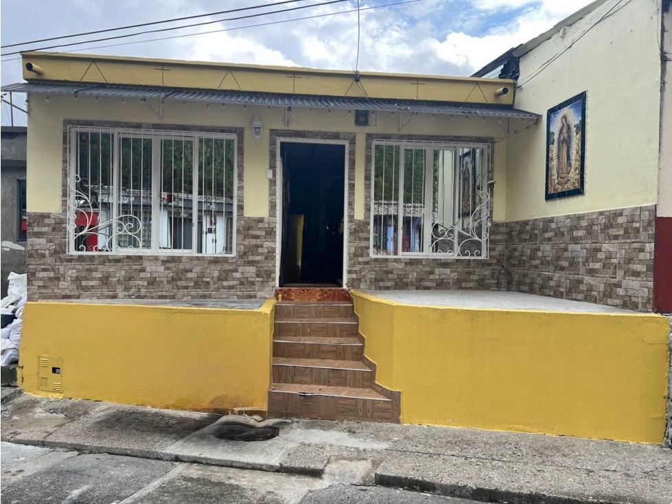 Casa en venta Risaralda Pereira San Gregorio 105 m2 Habitaciones 4 Baños 1 Garajes 0 Precio $270000000