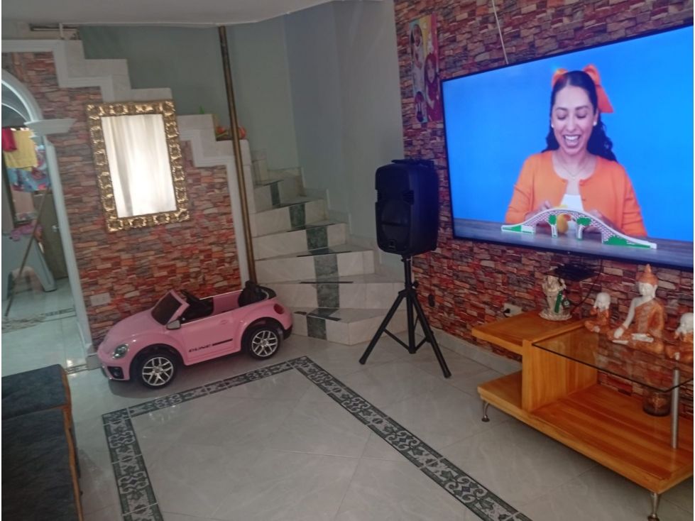 Casa en venta Risaralda Dosquebradas Ub Bosques De La Acuarela Et Iv 100 m2 Habitaciones 4 Baños 2 Garajes 0 Precio $185000000
