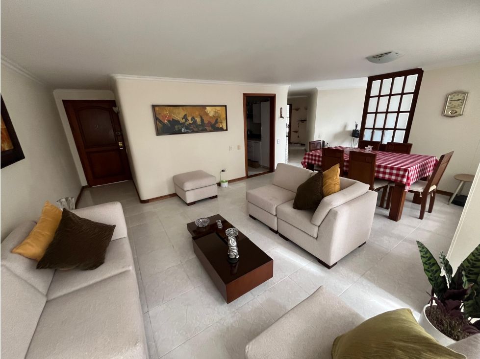 Apartamento en venta Risaralda Pereira La Julia 121 m2 Habitaciones 3 Baños 3 Garajes 1 Precio $650000000