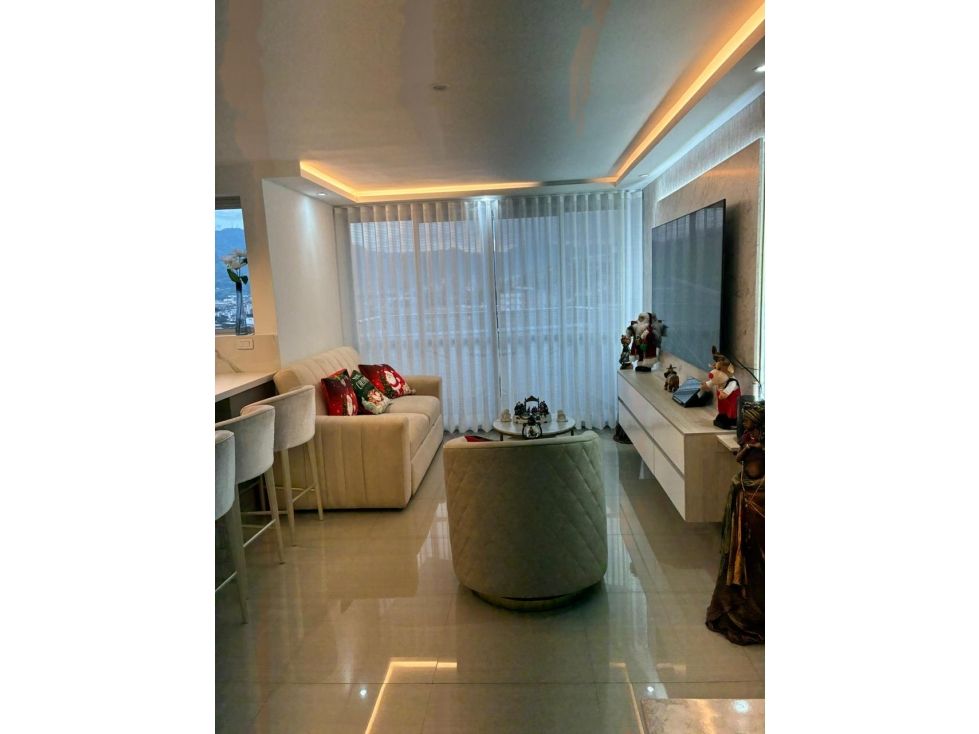 Apartamento en venta Risaralda Pereira Br Bosques Del Canan 87 m2 Habitaciones 3 Baños 2 Garajes 1 Precio $600000000