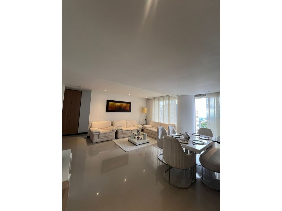 Apartamento en venta Risaralda Pereira Los Alamos 98 m2 Habitaciones 2 Baños 3 Garajes 1 Precio $650000000