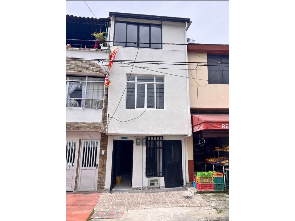 Casa en venta Risaralda Pereira San Jorge 240 m2 Habitaciones 6 Baños 3 Garajes 0 Precio $380000000