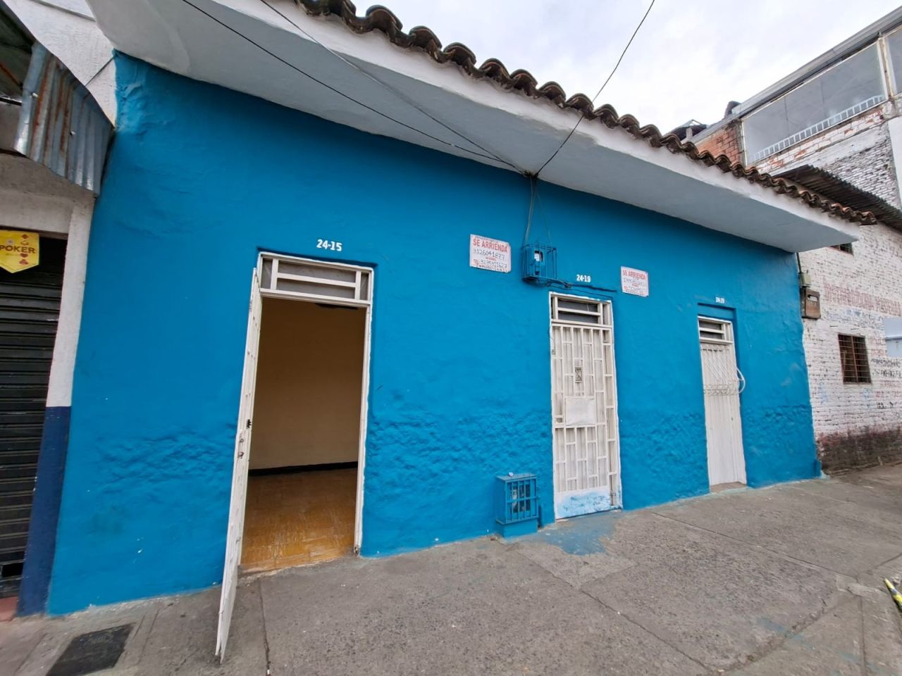Casa en arriendo Valle Del Cauca Cali Urbanización Colseguros 70 m2 Habitaciones 4 Baños 1 Garajes 0 Precio $1500000