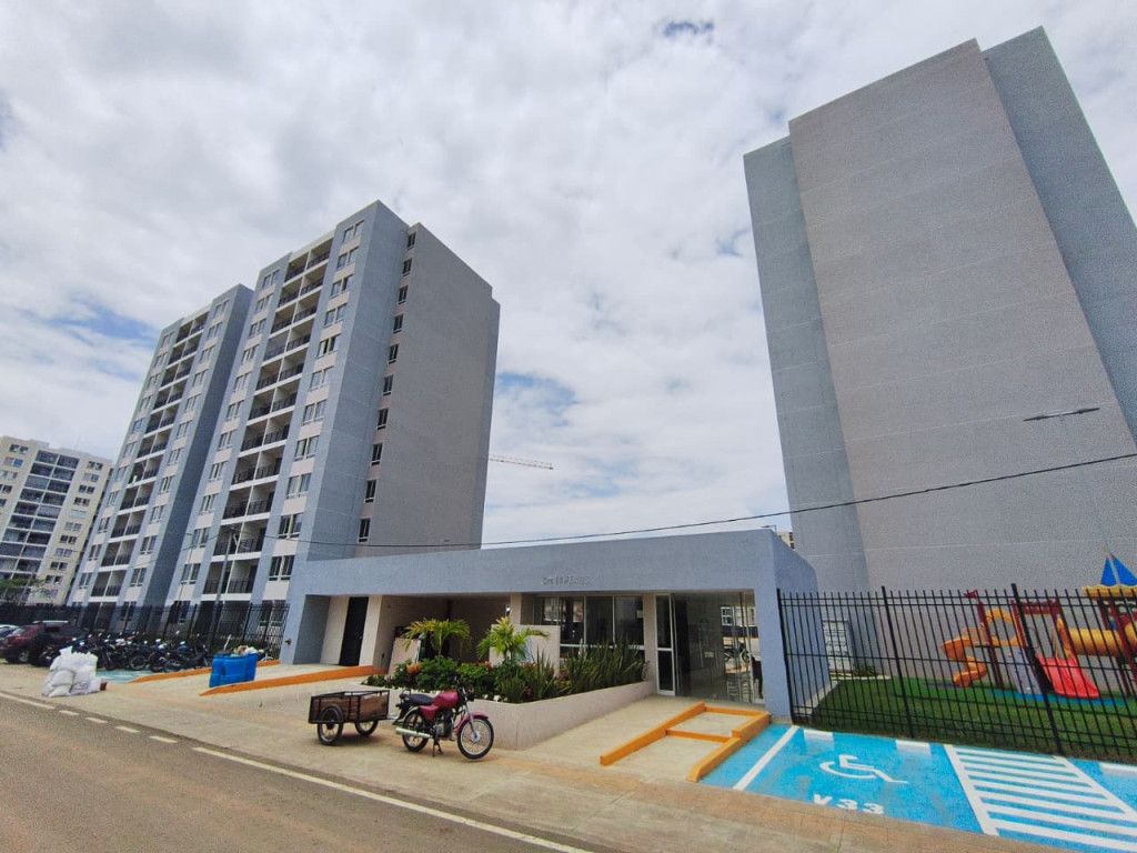 Apartamento en arriendo Valle Del Cauca Cali Ciudad Real 59 m2 Habitaciones 2 Baños 2 Garajes 1 Precio $1500000