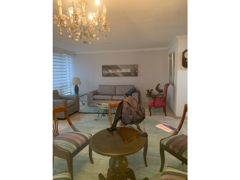 Apartamento en venta Risaralda Pereira Los Alamos 180 m2 Habitaciones 4 Baños 2 Garajes 1 Precio $670000000