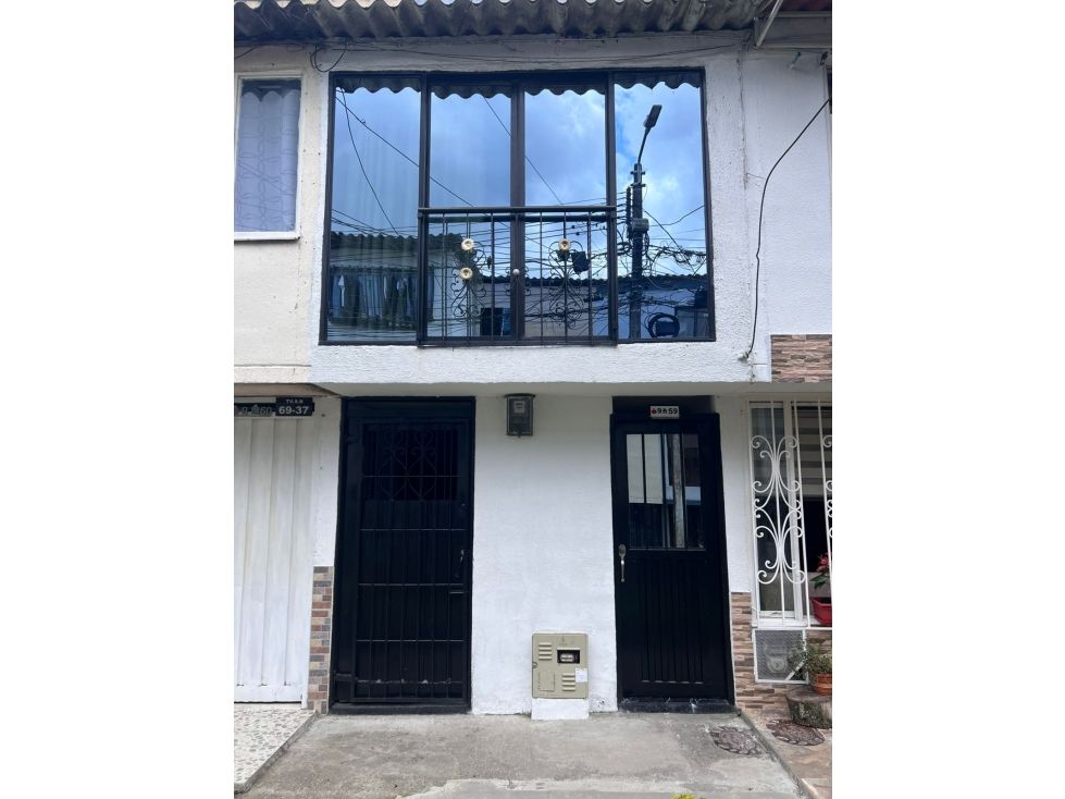 Casa en venta Risaralda Dosquebradas Ub Bosques De La Acuarela Et Iv 80 m2 Habitaciones 4 Baños 2 Garajes 0 Precio $190000000