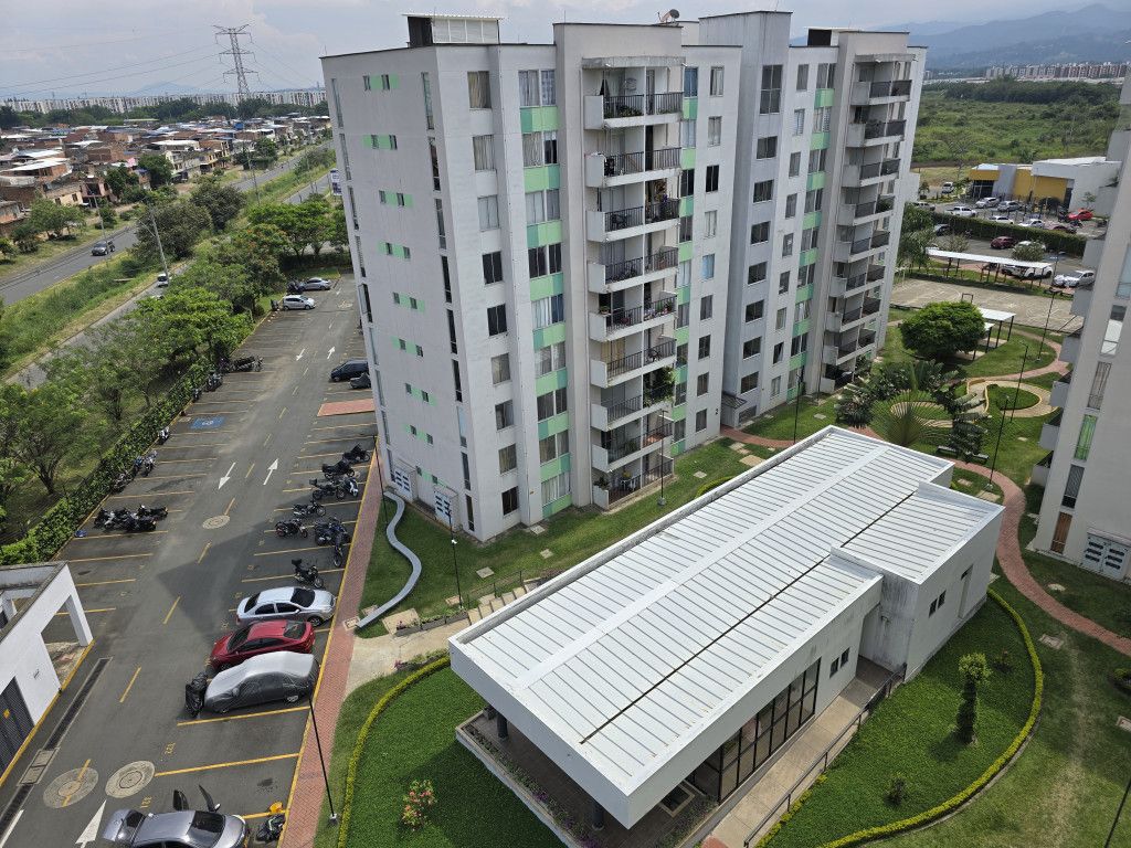 Apartamento en venta Valle Del Cauca Jamundí Cd Terranova 51 m2 Habitaciones 2 Baños 2 Garajes 1 Precio $175000000