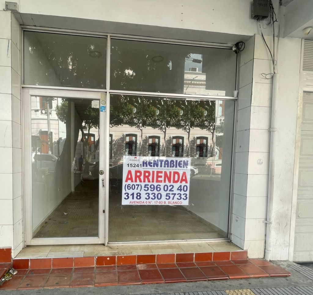 Local en arriendo Norte De Santander Cúcuta El Centro 20 m2 Habitaciones 0 Baños 1 Garajes 0 Precio $2000000