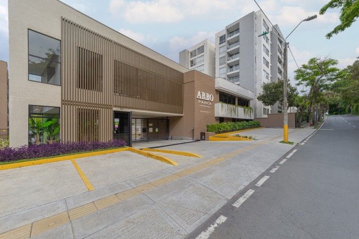 Apartaestudio en arriendo Valle Del Cauca Cali Parcelaciones Pance 30 m2 Habitaciones 1 Baños 1 Garajes 1 Precio $3000000