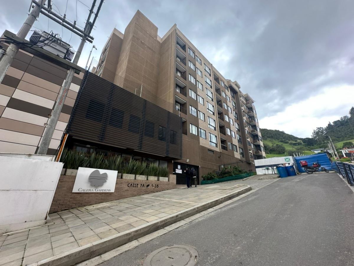 Apartamento en venta Cundinamarca La Calera La Calera 34 m2 Habitaciones 1 Baños 1 Garajes 1 Precio $275000000