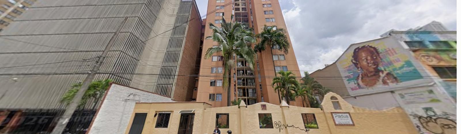 Apartamento en arriendo Antioquia Medellín Boston 50 m2 Habitaciones 2 Baños 2 Garajes 0 Precio $2000000