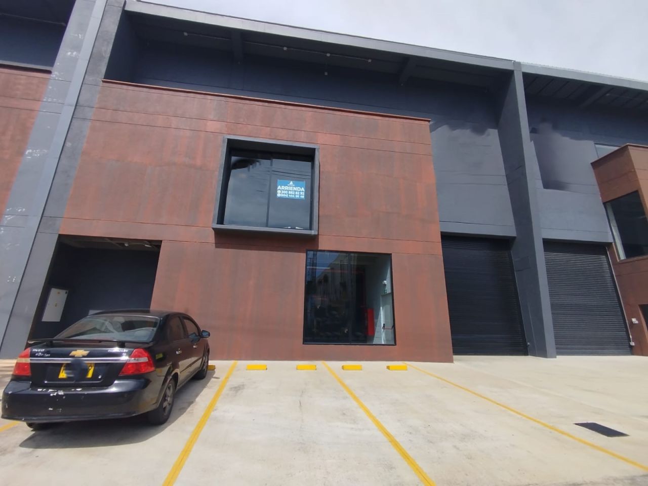 Bodega en arriendo Antioquia Rionegro El Porvenir 1026 m2 Habitaciones 0 Baños 6 Garajes 4 Precio $30000000