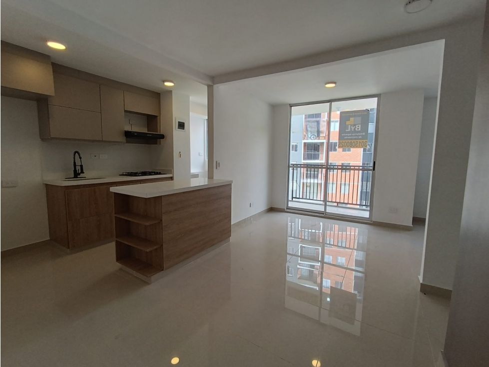 Apartamento en arriendo Antioquia Rionegro Belchite 54 m2 Habitaciones 2 Baños 2 Garajes 0 Precio $1850000
