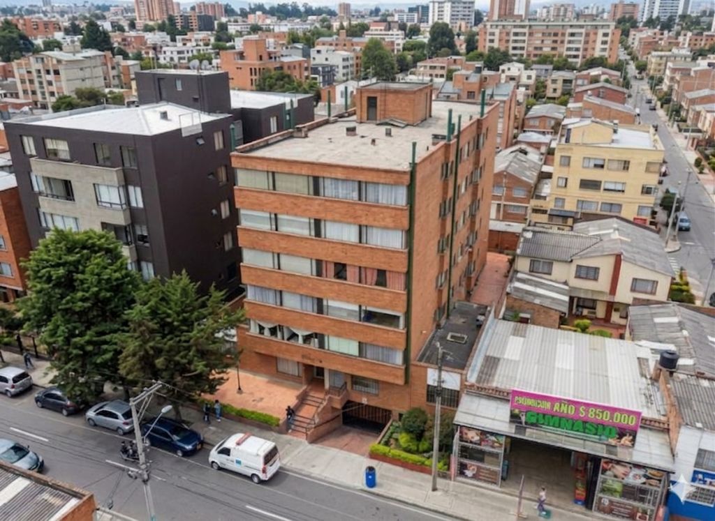 Apartamento en arriendo Cundinamarca Bogotá Victoria Norte 60 m2 Habitaciones 2 Baños 2 Garajes 1 Precio $2520000