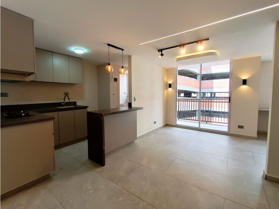 Apartamento en arriendo Antioquia Rionegro Belchite 54 m2 Habitaciones 2 Baños 2 Garajes 1 Precio $1750000