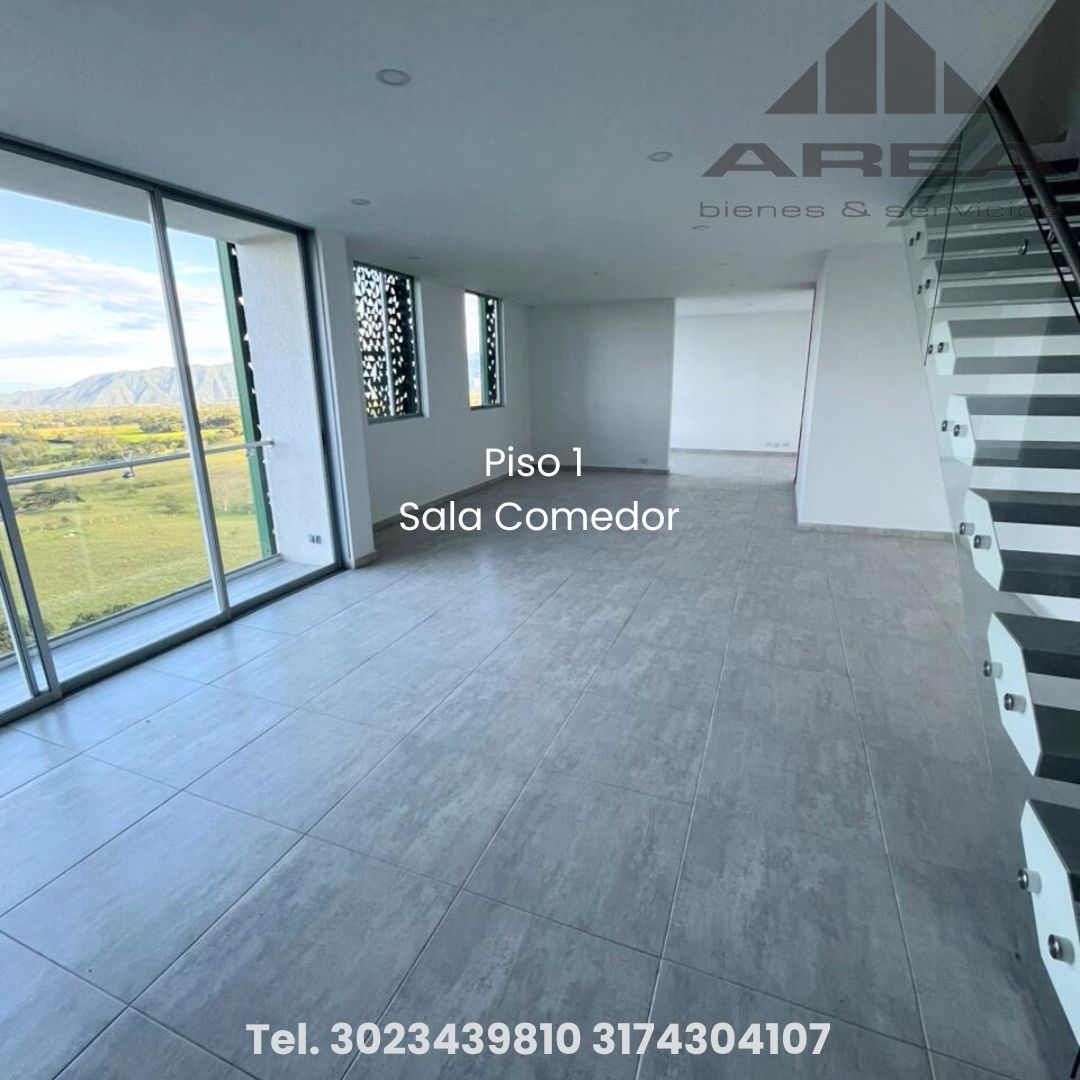 Apartamento en venta Tolima Ibagué Cr Tejares 215 m2 Habitaciones 3 Baños 3 Garajes 2 Precio $780000000