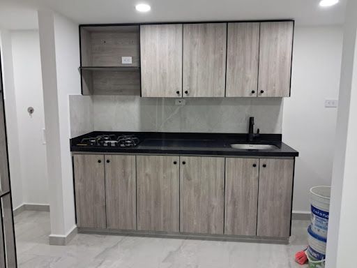 Apartamento en arriendo Antioquia Bello Fontidueño 54 m2 Habitaciones 2 Baños 2 Garajes 10 Precio $1800000