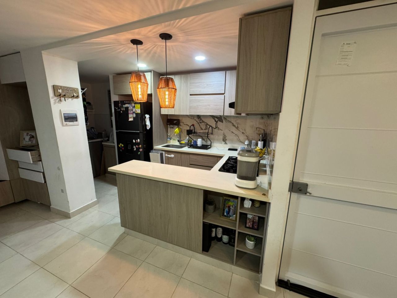 Apartamento en venta Atlántico Barranquilla Cr Amazilia 55 m2 Habitaciones 2 Baños 2 Garajes 0 Precio $225000000