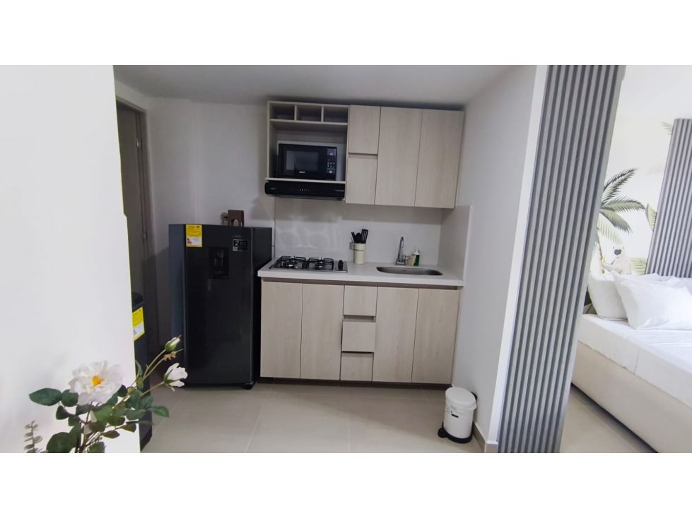 Apartaestudio en arriendo Antioquia Medellín San Javier No2 40 m2 Habitaciones 1 Baños 1 Garajes 0 Precio $3150000