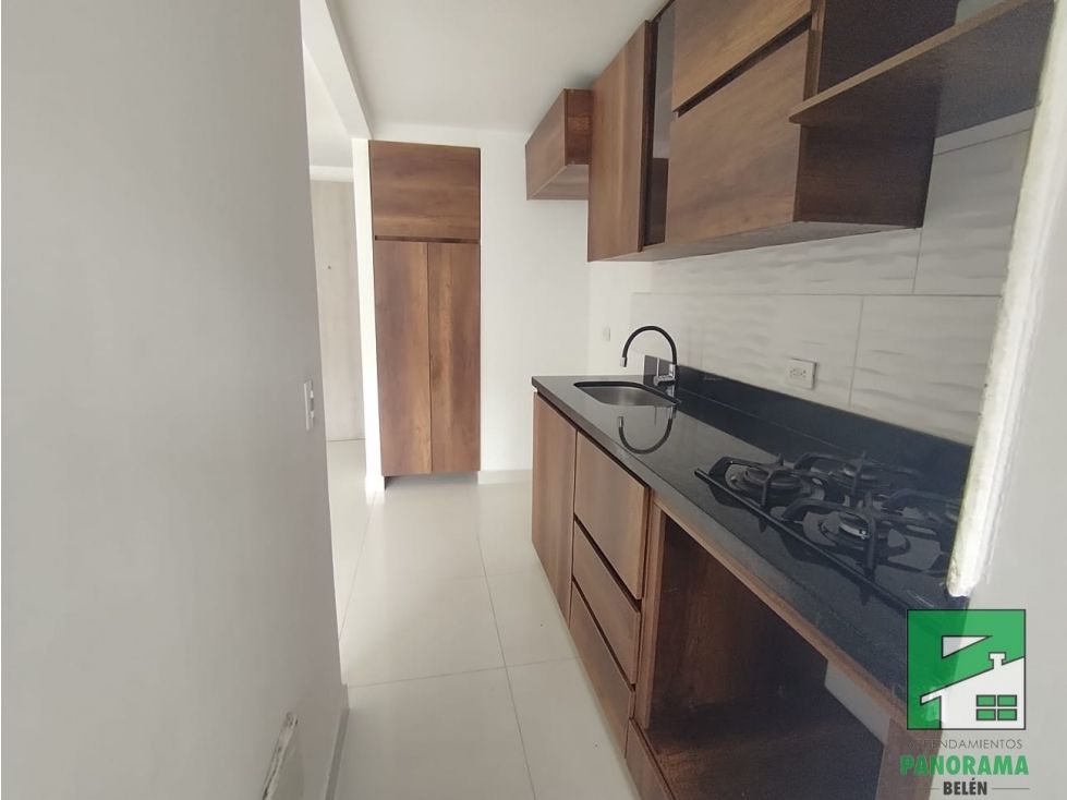 Apartamento en arriendo Antioquia Medellín La Alpujarra 62 m2 Habitaciones 3 Baños 2 Garajes 1 Precio $2750000