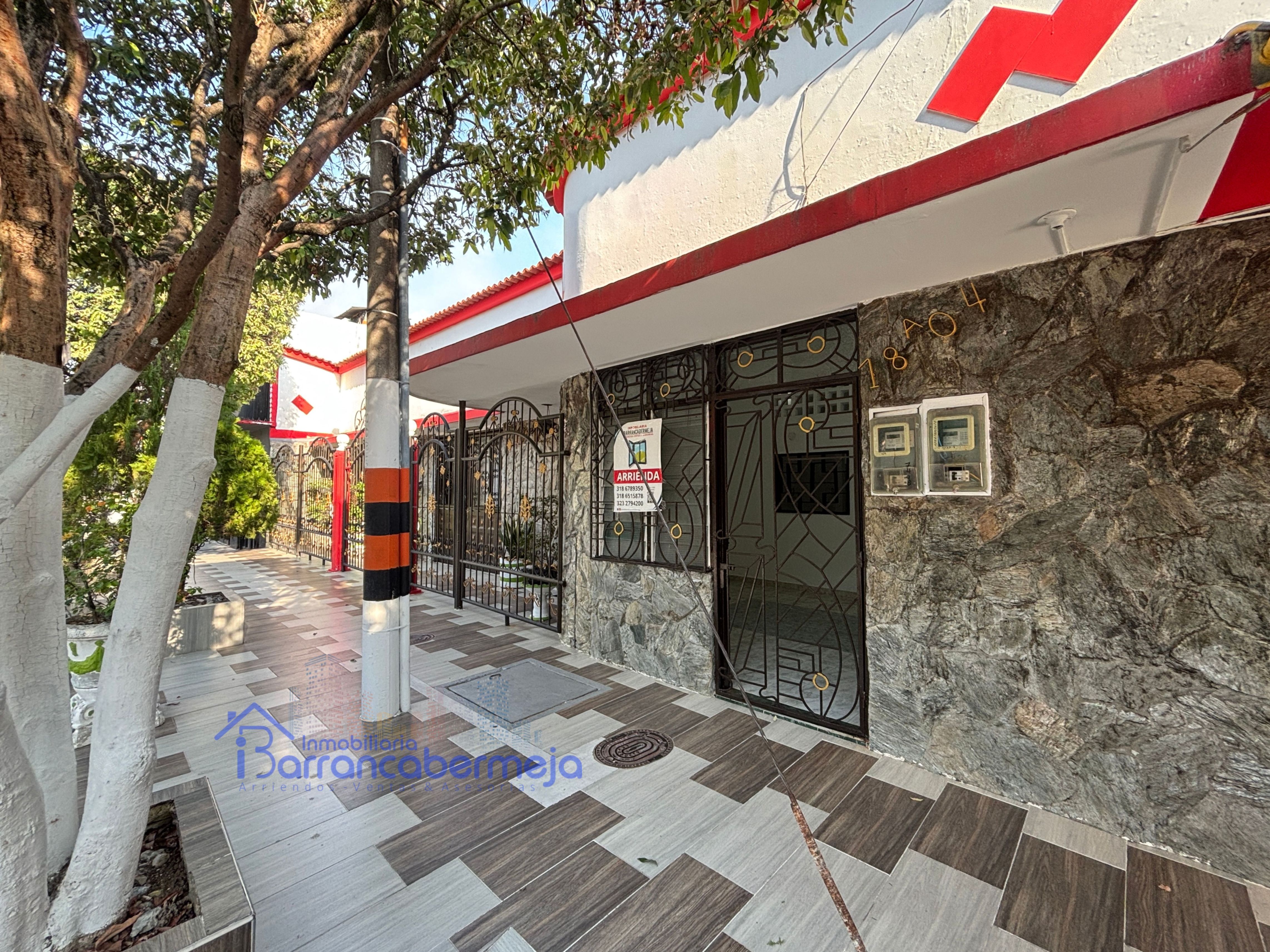 Apartamento en arriendo Santander Barrancabermeja Pueblo Nuevo 40 m2 Habitaciones 1 Baños 1 Garajes 0 Precio $750000