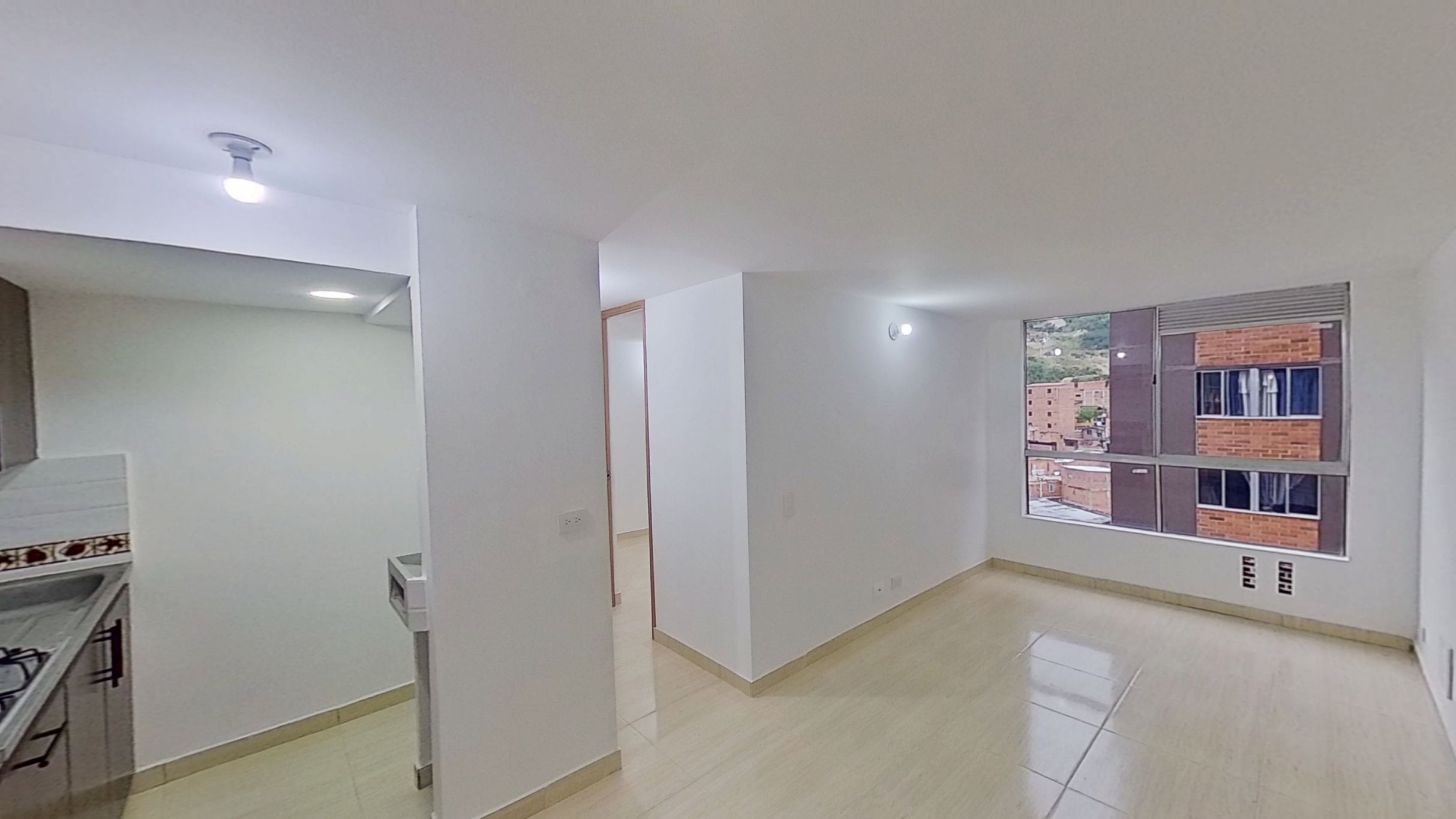 Apartamento en venta Antioquia Bello Asentamiento Hato Viejo 41 m2 Habitaciones 2 Baños 1 Garajes 0 Precio $192000000