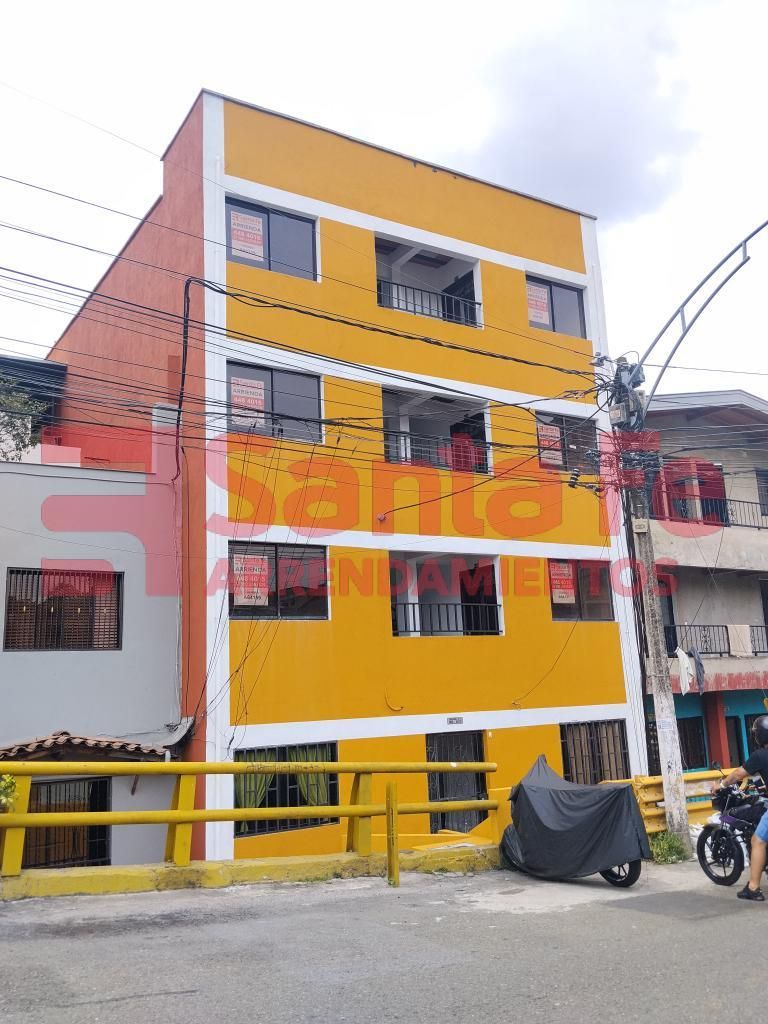 Apartamento en arriendo Antioquia Medellín San Isidro 67 m2 Habitaciones 2 Baños 1 Garajes 0 Precio $1400000