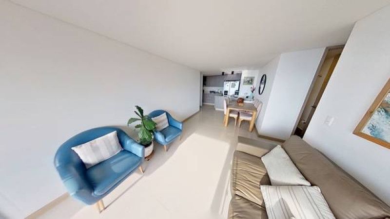 Apartamento en venta Antioquia Envigado El Chinguí 83 m2 Habitaciones 3 Baños 2 Garajes 1 Precio $700000000
