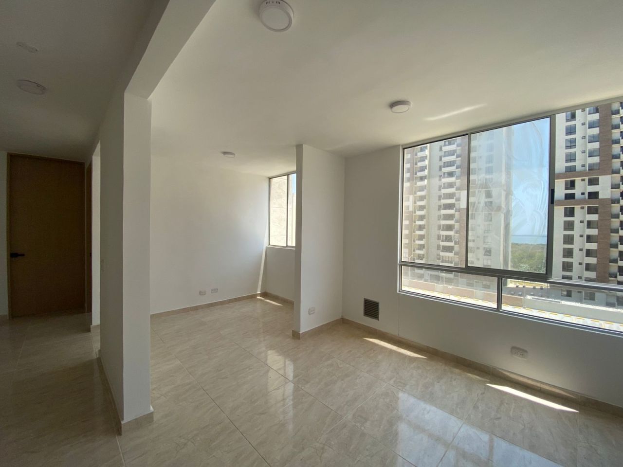 Apartamento en arriendo Atlántico Puerto Colombia Cr Villa Campestre 55 m2 Habitaciones 2 Baños 1 Garajes 1 Precio $1500000
