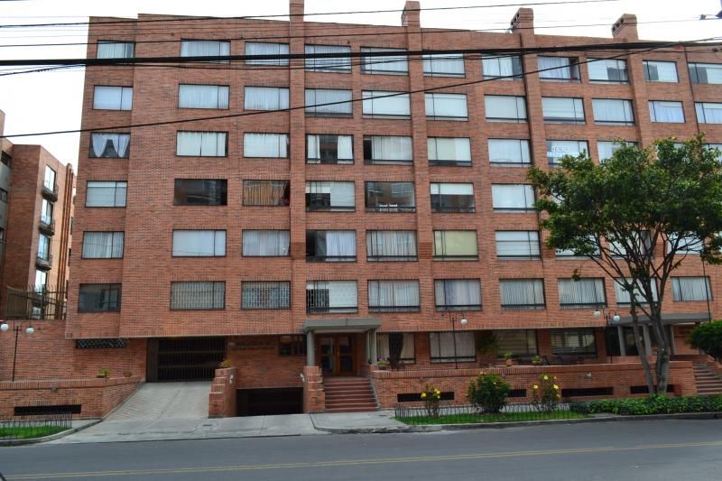 Apartamento en arriendo Cundinamarca Bogotá Acacias Usaquen 59 m2 Habitaciones 2 Baños 2 Garajes 1 Precio $2393000