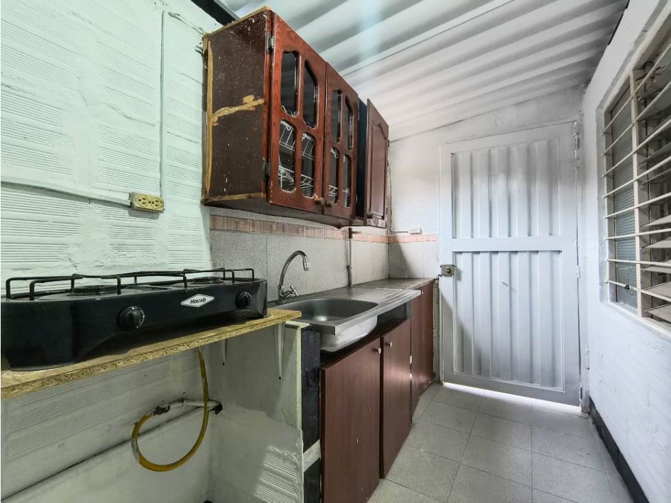 Apartaestudio en arriendo Antioquia Medellín Calle Nueva 30 m2 Habitaciones 1 Baños 1 Garajes 0 Precio $850000
