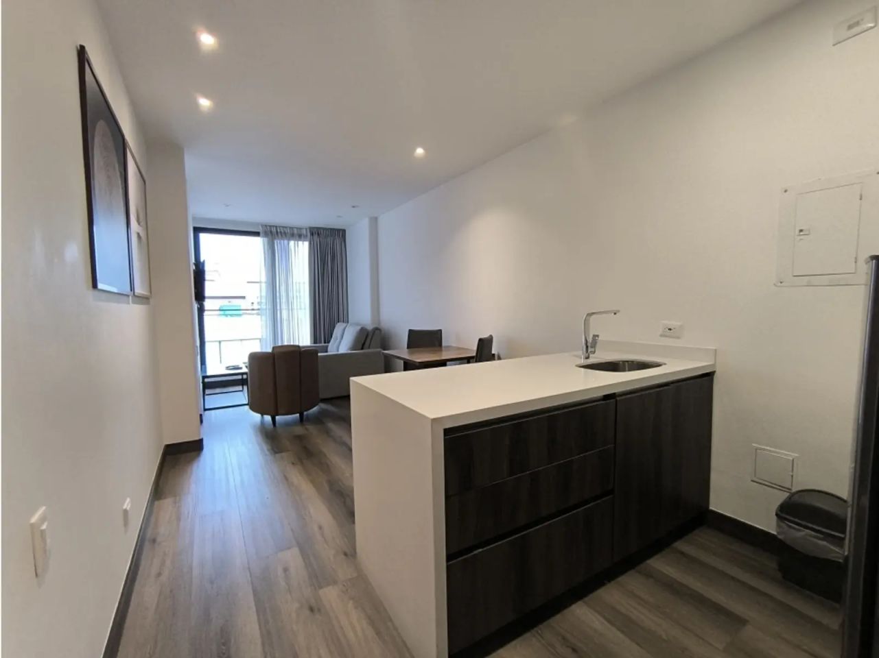 Apartamento en venta Cundinamarca Bogotá La Porciuncula 46 m2 Habitaciones 1 Baños 2 Garajes 1 Precio $324000000