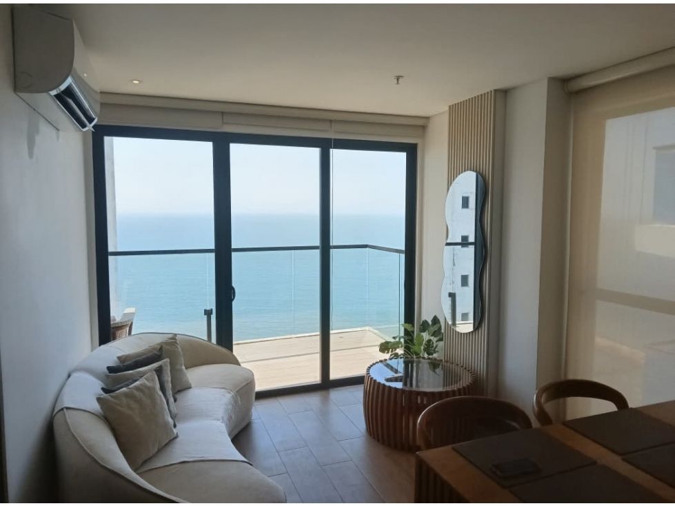 Apartamento en venta Bolívar Cartagena El Cabrero 68 m2 Habitaciones 2 Baños 2 Garajes 1 Precio $1000000000
