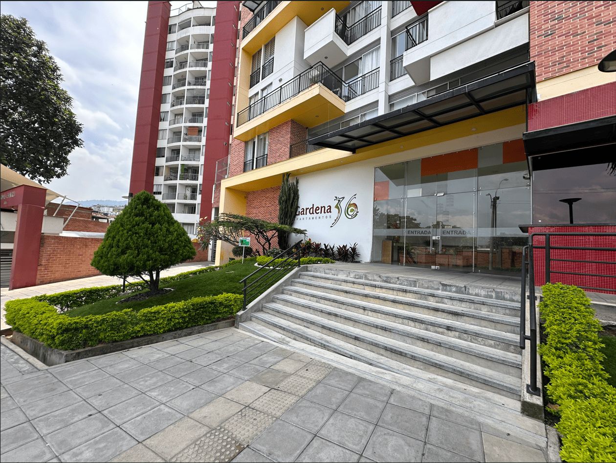 Apartamento en arriendo Santander Floridablanca Br Cañaveral Panamericano 56 m2 Habitaciones 2 Baños 2 Garajes 1 Precio $1983000