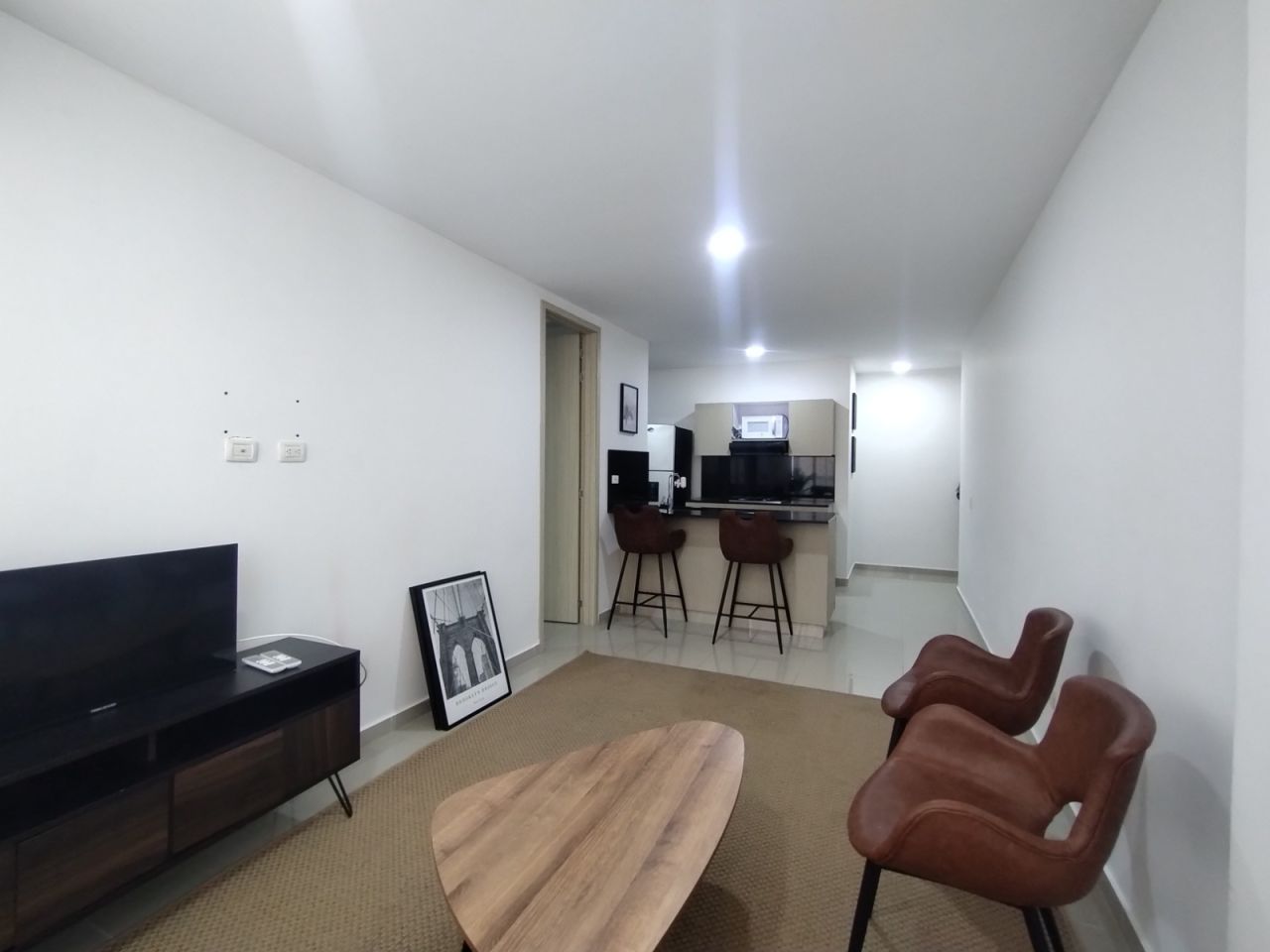 Apartamento en arriendo Atlántico Barranquilla Altos Del Prado 46 m2 Habitaciones 1 Baños 1 Garajes 1 Precio $3300000