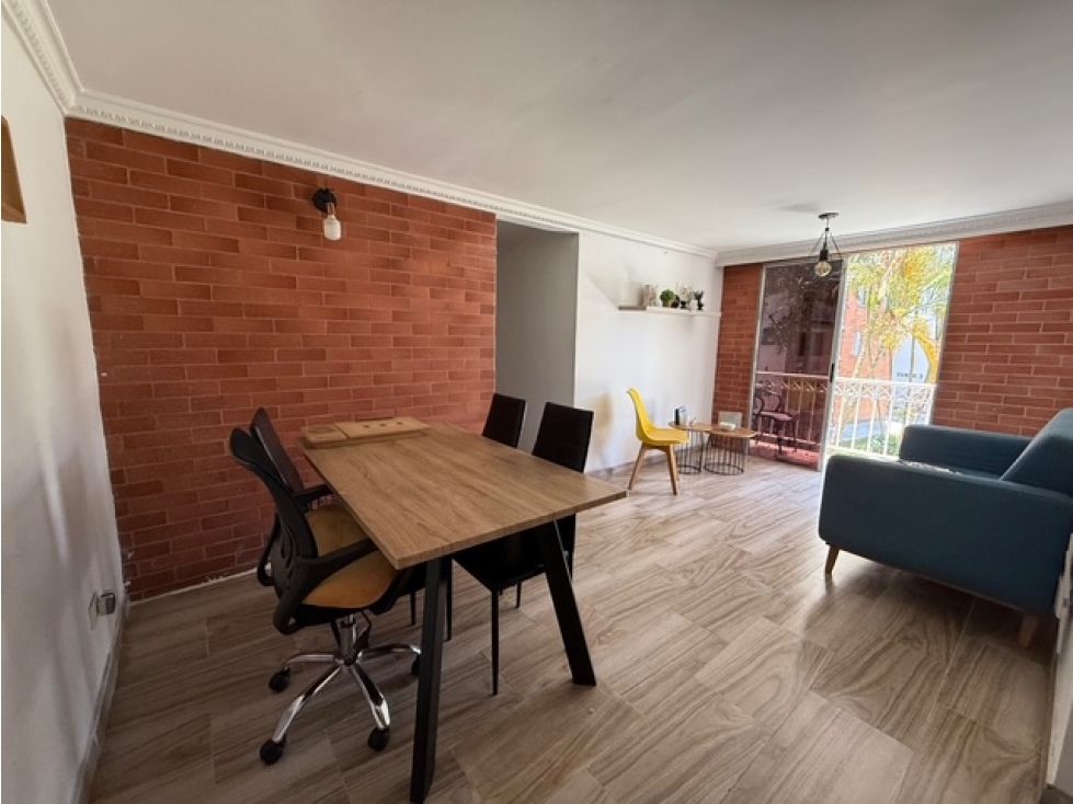 Apartamento en venta Antioquia Envigado Alcalá 60 m2 Habitaciones 3 Baños 2 Garajes 1 Precio $460000000