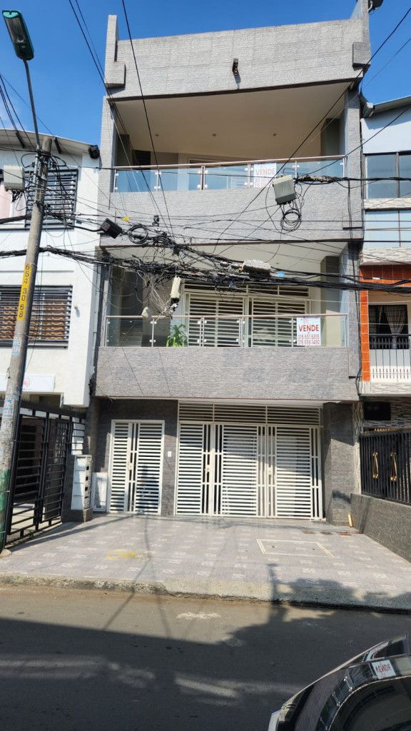 Edificio en venta Valle Del Cauca Cali Urbanización La Merced 396 m2 Habitaciones 7 Baños 6 Garajes 1 Precio $1188000000