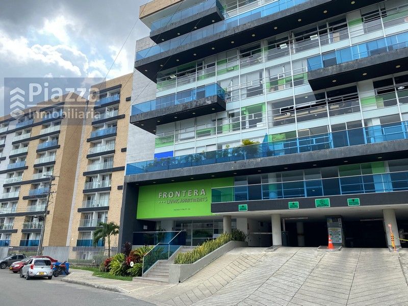 Apartamento en venta Tolima Ibagué Jordan Et Vii 58 m2 Habitaciones 2 Baños 2 Garajes 1 Precio $239900000