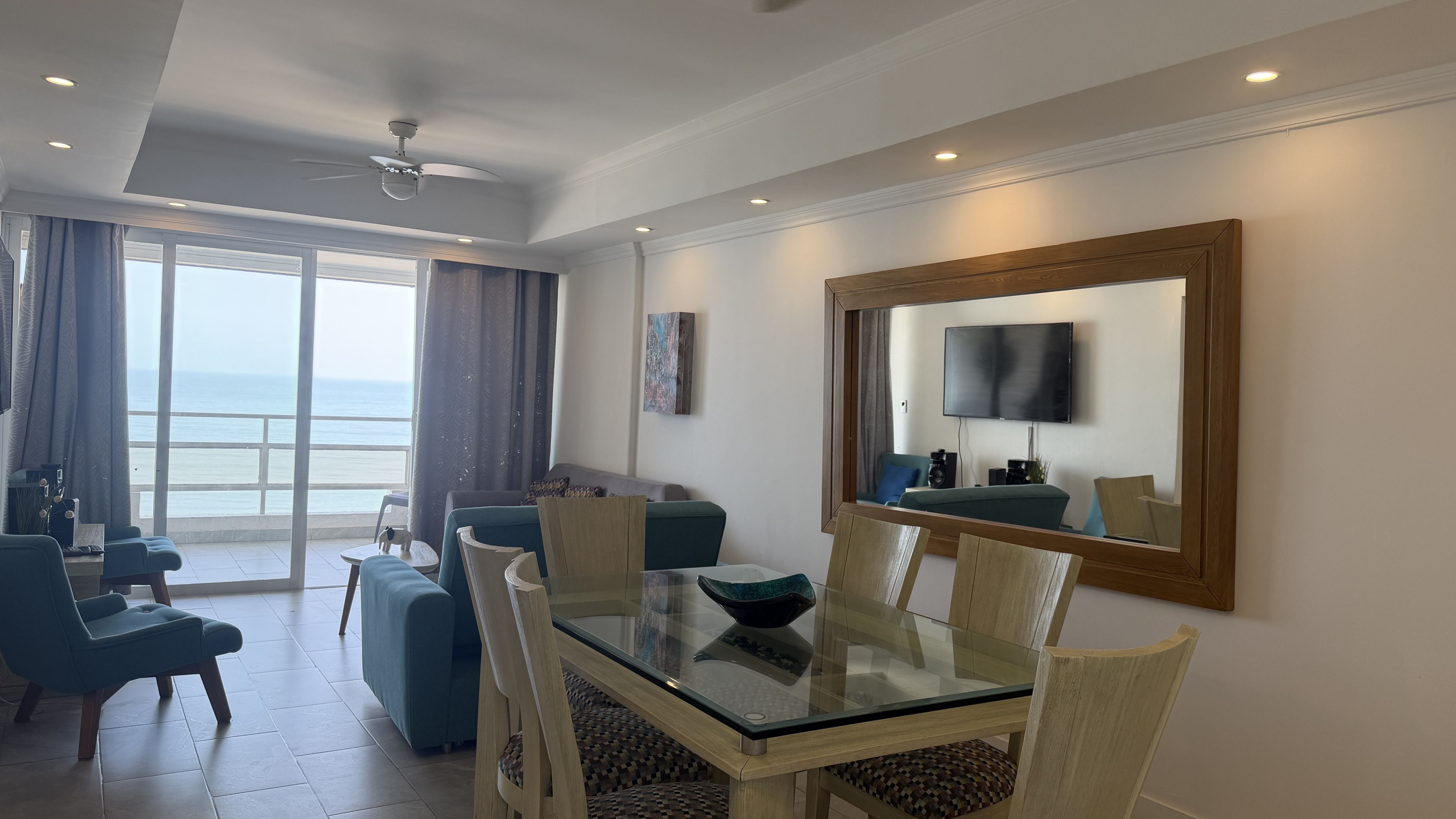 Apartamento en venta Bolívar Cartagena Boca Grande 94 m2 Habitaciones 2 Baños 2 Garajes 1 Precio $750000000