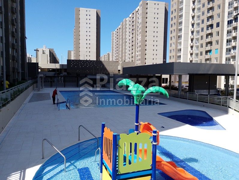 Apartamento en venta Atlántico Barranquilla Zona Franca Industrial 56 m2 Habitaciones 2 Baños 1 Garajes 1 Precio $220000000