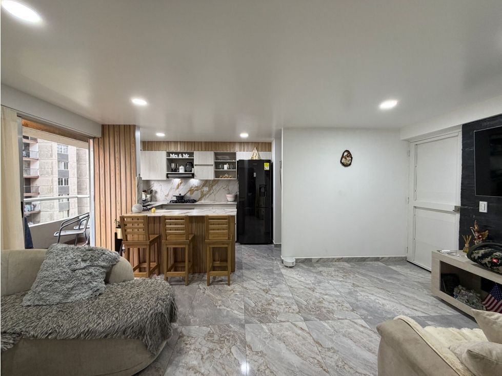 Apartamento en venta Antioquia Marinilla Alto De La Ramada 60 m2 Habitaciones 2 Baños 2 Garajes 1 Precio $350000000