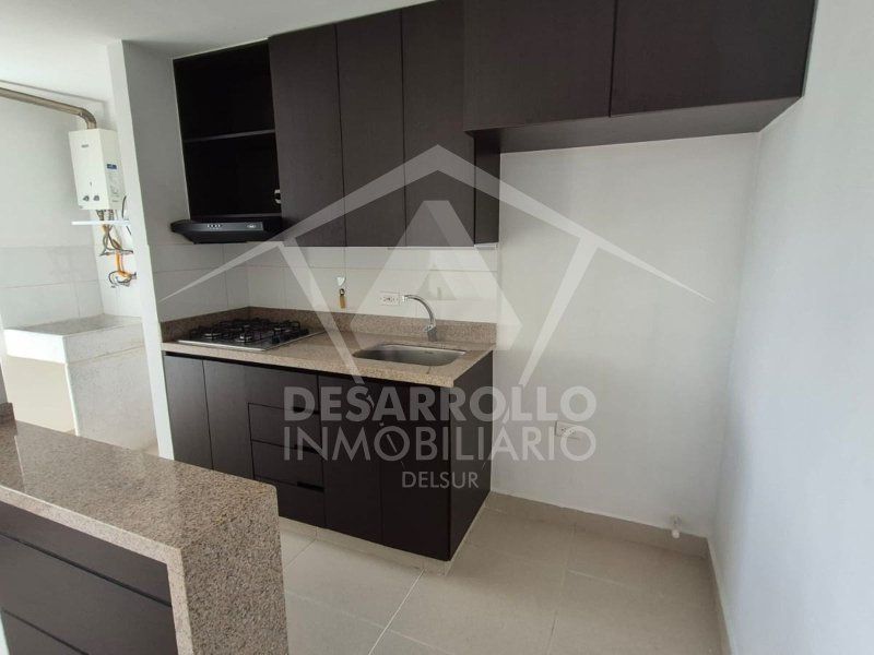 Apartamento en arriendo Antioquia Rionegro El Faro 60 m2 Habitaciones 2 Baños 2 Garajes 1 Precio $2500000