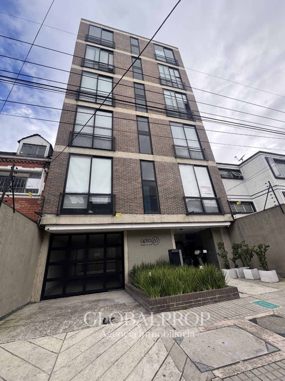 Apartaestudio en arriendo Cundinamarca Bogotá Chapinero Sur Occidental 25 m2 Habitaciones 1 Baños 1 Garajes 0 Precio $1600000