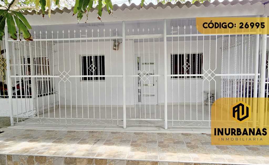 Casa en arriendo Atlántico Malambo Malambo 76 m2 Habitaciones 2 Baños 1 Garajes 0 Precio $750000
