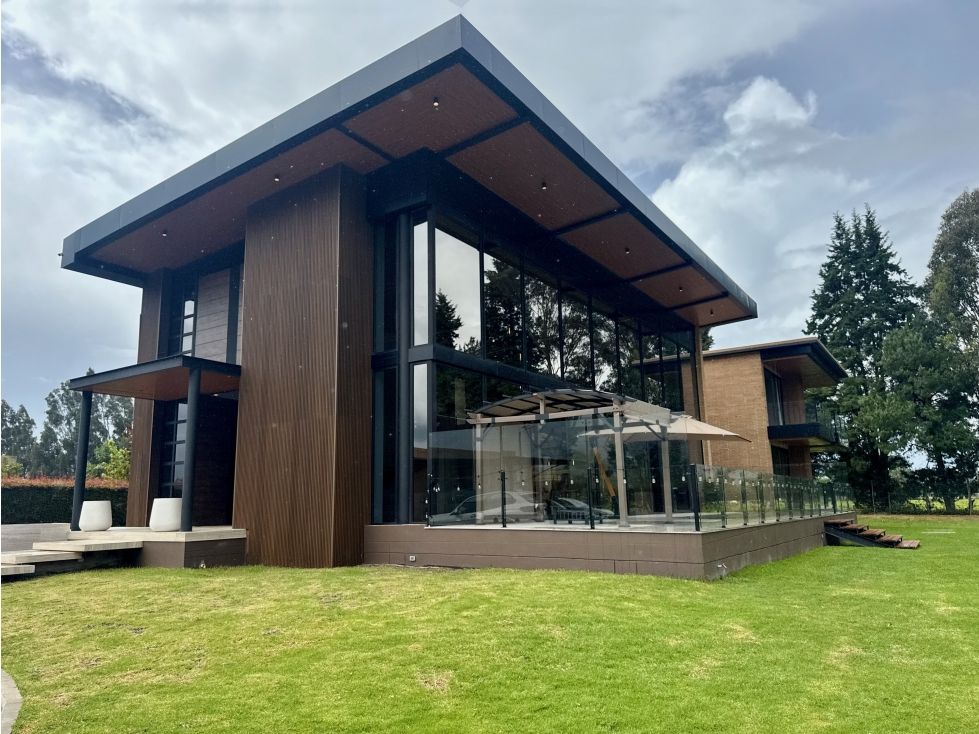 Casa Campestre en venta Cundinamarca Tenjo Tenjo 675 m2 Habitaciones 4 Baños 5 Garajes 8 Precio $7990000000