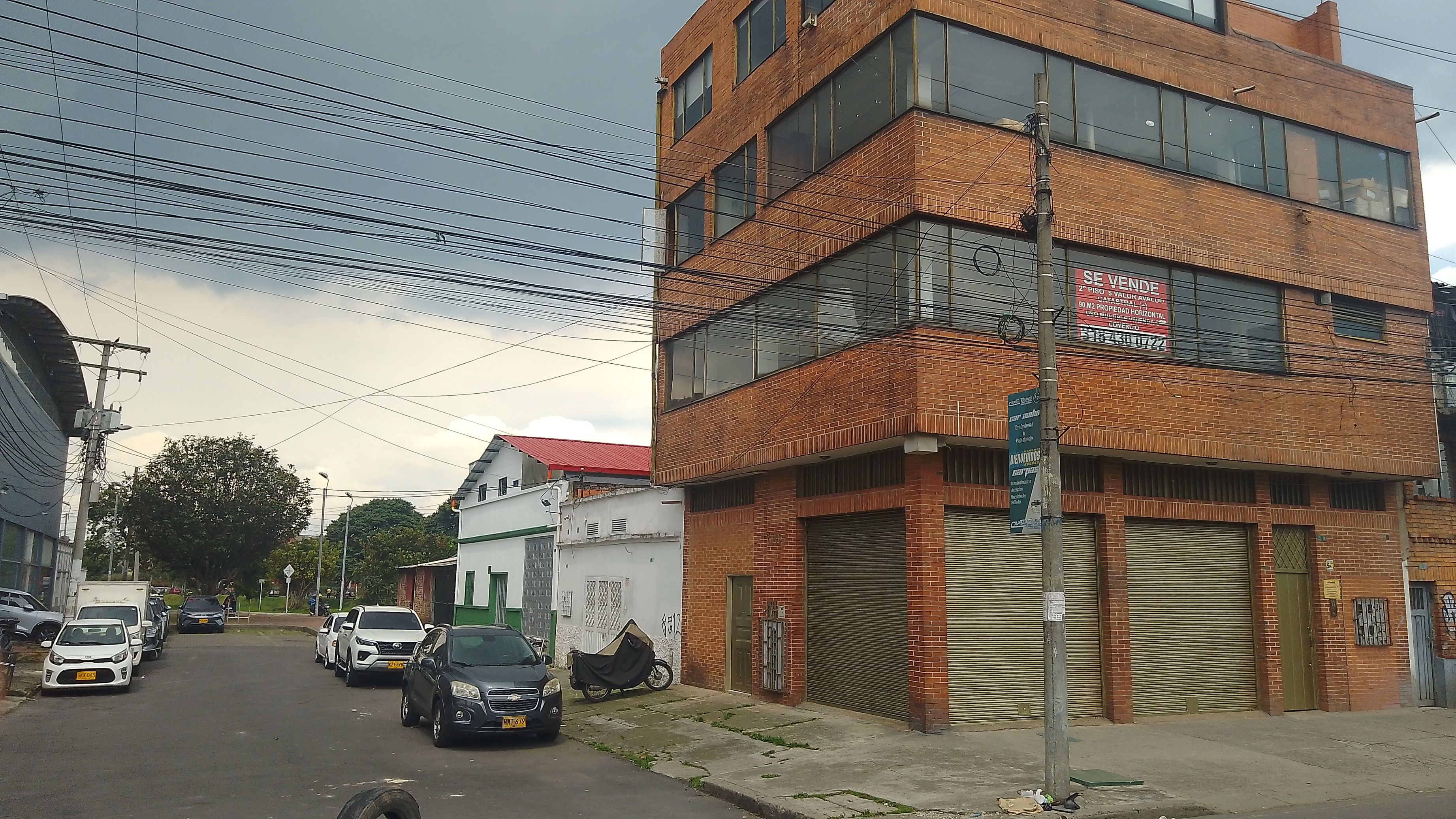 Local en venta Cundinamarca Bogotá San Fernando 90 m2 Habitaciones 0 Baños 1 Garajes 0 Precio $390000000
