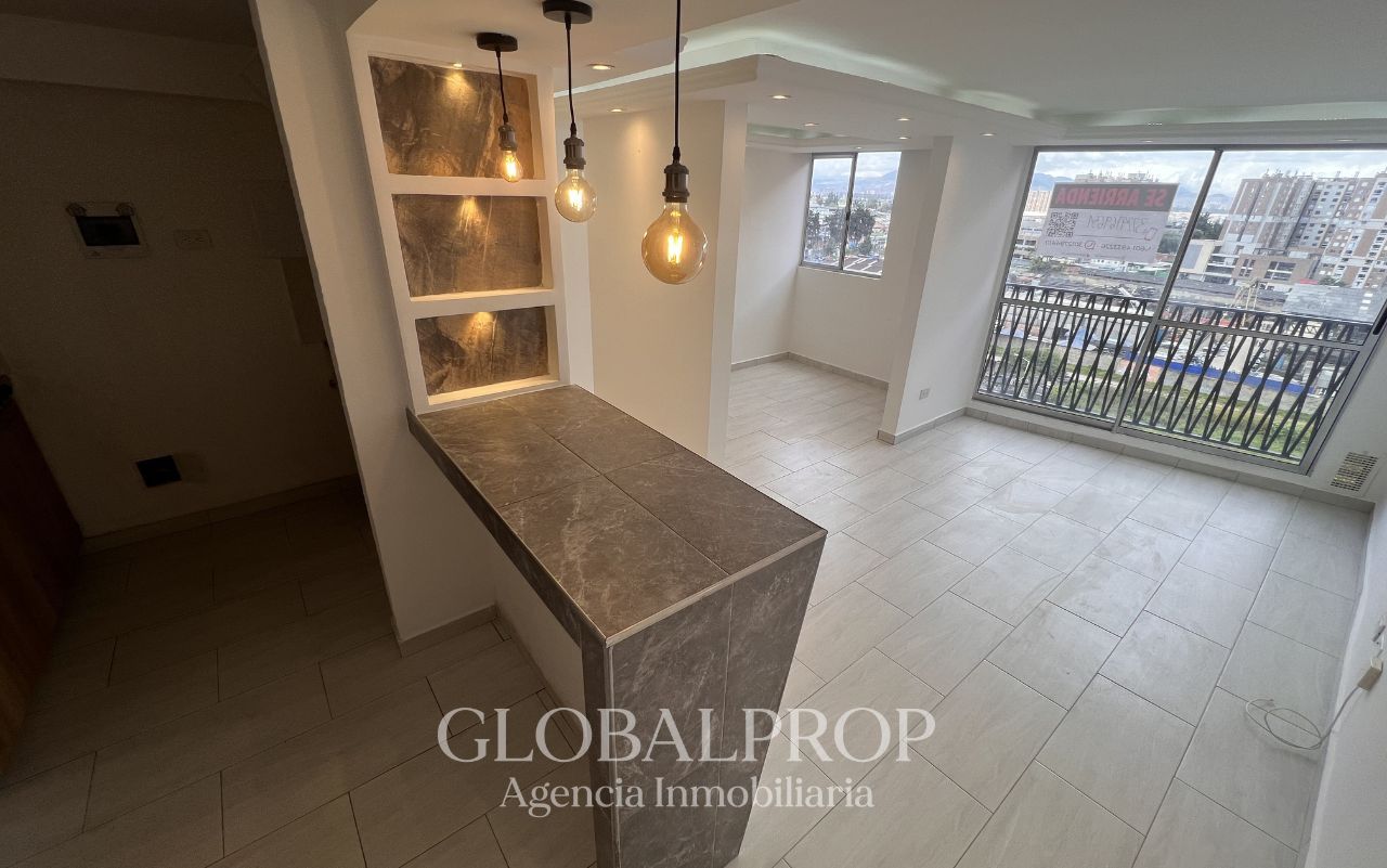 Apartamento en arriendo Cundinamarca Bogotá El Tintal Asd 45 m2 Habitaciones 2 Baños 1 Garajes 0 Precio $1350000