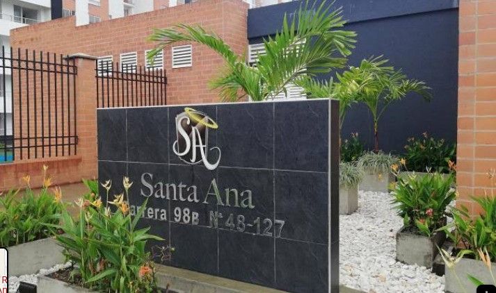 Apartamento en venta Valle Del Cauca Cali Urbanización Santa Ana 67 m2 Habitaciones 2 Baños 2 Garajes 1 Precio $350000000