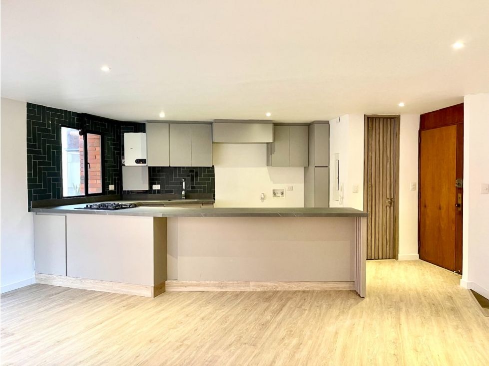 Apartamento en arriendo Cundinamarca Bogotá La Cabrera 105 m2 Habitaciones 2 Baños 3 Garajes 2 Precio $5900000